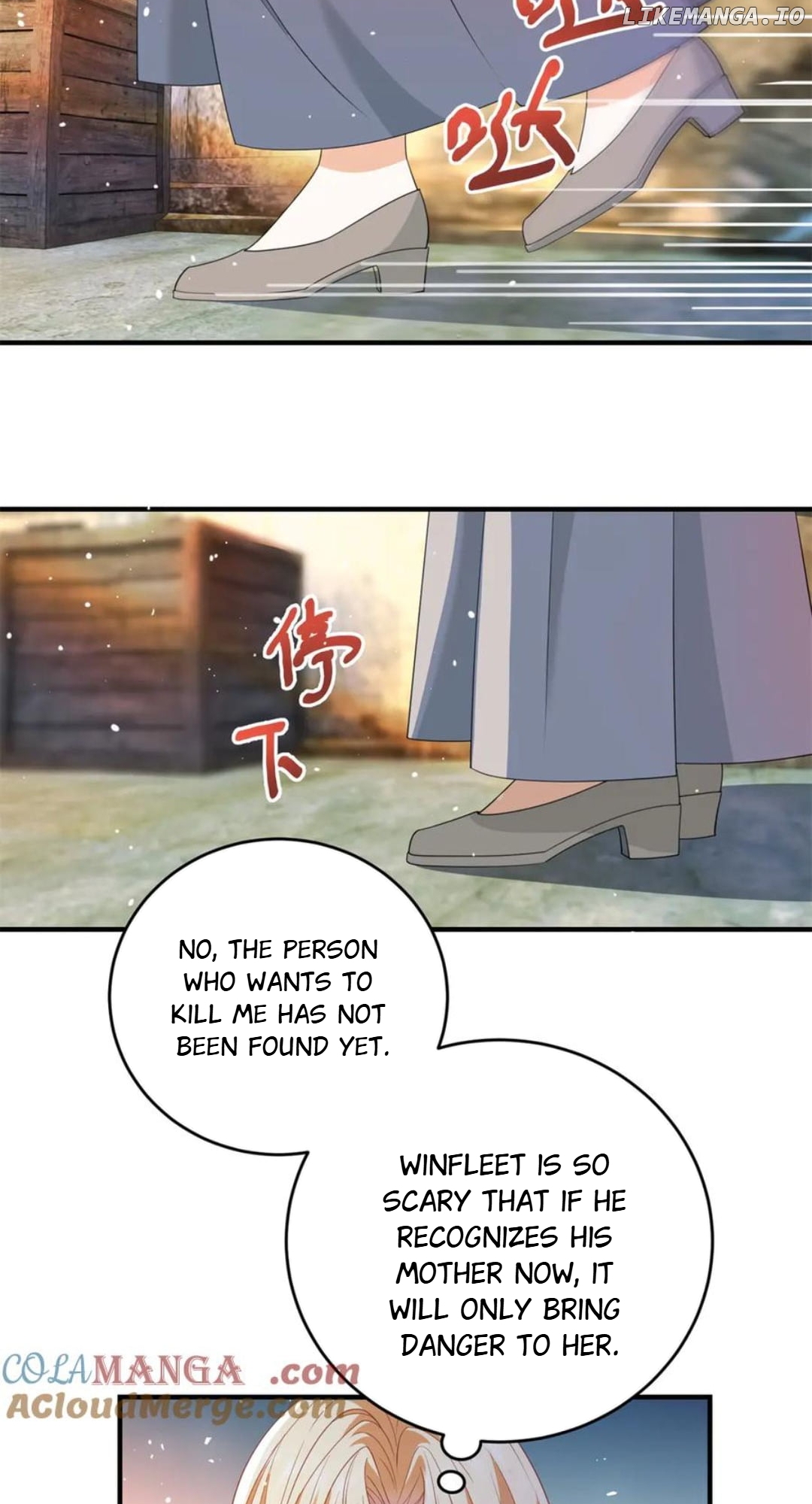 The Duchess Goes Crazy Once A Day Chapter 20 - page 30